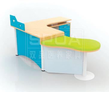 雙品醫院家具之兒童診斷室家具配置要點(diǎn)